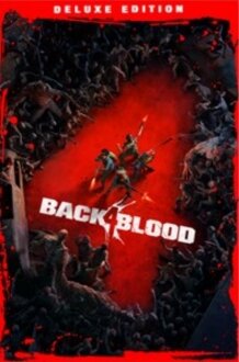 Back 4 Blood Deluxe Edition Xbox Oyun kullananlar yorumlar